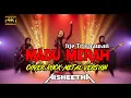 Lagu Madu Merah – Itje Trisnawati | Cover Rock Metal Powerful oleh AI SHE ETHA 🤘