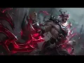 내가 들으려고 만든 사일러스 전용 브금 (MoonDeity-WAKE UP!)