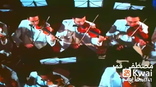 اغنية خايف مصطفى قمر من فيلم الحب الأول 