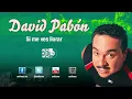 Si Me Ves Llorar, David Pabón - Audio