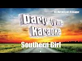Tim McGraw - Southern Girl (Karaoke Version)