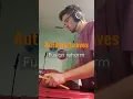 Download Lagu Autumn Leaves Reharmonization // Jazz Fusion Vibraphone