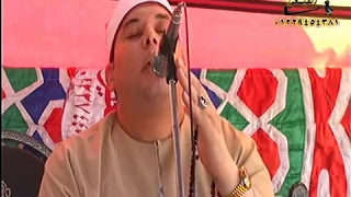 الشيخ محمود القزاز سورة البقرة 20 8 2017 عزاء الحاج على رجب مشعل شونى طنطا قناة القيعى 