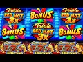 Triple Red Hot 777 Free Games Casino 3 Reel Slot Machine
