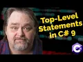 Coding Shorts Top-Level Statements in C 9