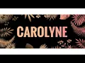 CAROLYNE | COMEBACK COVER | ITS ALRIGHT THIS IS LOVE BY DAVICHI