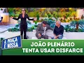 Download Lagu João Plenário tenta usar disfarce | A Praça É Nossa (18/10/18)