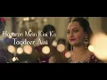 Kalank (Duet) - Lyrical | Kalank | Varun, Alia & Madhuri | Arijit Singh & Shilpa Rao | Pritam