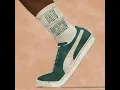 White Crayon - Athletic Progression