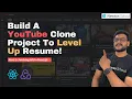 Build a YouTube Clone project using REACT JS with Source Code Part 2 - Fetching API In React JS