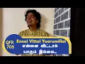 Download Lagu QFR | ENNAI VITTAL | NAALAI NAMADHE | Episode 706