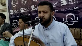الفنان حمود السمه   ياذي خلفت وعدك     أين الوفاء   جلسه عتابيه من العيار الثقيل دندنها