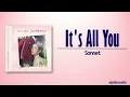 Download Lagu Sonnet - It's All You (다 그대라서) [The Secret Romantic Guesthouse OST Part 6] [Rom|Eng Lyric]