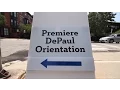 Orientation Welcome to DePaul