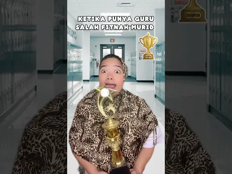 KETIKA PUNYA GURU SALAH FITNAH MURID