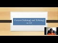 Part 16 - Convert ToString and ToString in C