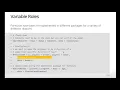 Introduction to Recipes R Package RStudio Webinar - 2017