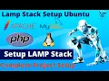 Install LAMP Stack Linux Apache MySQL PHP in Ubuntu 20 04