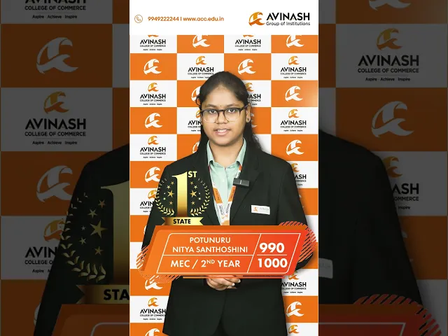 Nitya's Achievement