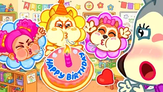 Hoje é o Seu Dia Especial! 🎉💖 Música de Aniversário Infantil 🌸 LaLa Canções Infantis