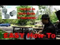 How-To Haul Master Wheel Bearing Protectors SKU 97166