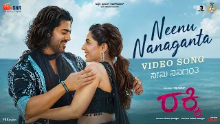 Neenu Nanaganta 💕 - 4K Video Song | Loki Tavasya | Jaskaran Singh | Rakky Suresh, Ashika S |PRKAudio