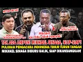 Tak Ada Ampun! Puluhan Pengacara Indonesia Timur Turun Tangan Siap Penjarakan Mikhael Sinaga