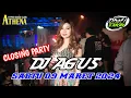 Download Lagu CLOSING PARTY DJ AGUS TERBARU SABTU 09 MARET 2024 FULL BASS || ATHENA BANJARMASIN