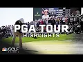 PGA Tour Highlights WM Phoenix Open Day 4 Golf Channel