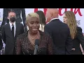 Kirby Howell Baptiste Interview Cruella Red Carpet