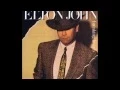 Download Lagu Elton John - Sad Songs (Say So Much) (1984) With Lyrics!