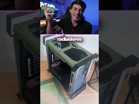 ¡Pero qué LOCURA es ESTA! | Corsair Warthog