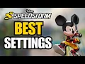 Settings EVERY Disney Speedstorm Player Should Change to Win More Races!
