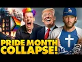 Download Lagu BOOM: MLB Superstar REVOLTS Against Forced Team ‘Pride Month’ | Makes On-Field Stand for Christ ✝️