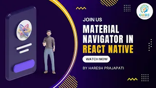 part6 - React Navigation v6 Material Navigator React Native Tutorial In Hindi