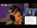 Ceiling Freestyle Westside Whimsy Jhene Aiko Reaction