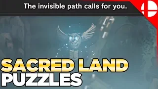 smash ultimate sacred land u0026 how to unlock cloud and young link