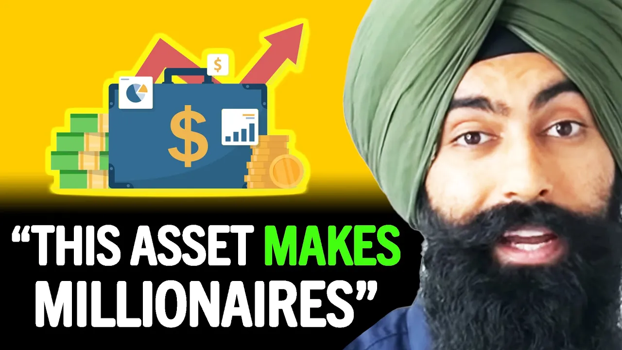 The 3 Assets That Have Made More Millionaires Than ANYTHING Else On Earth
