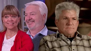 Amy Roloff Gives UPDATE on Relationship With Ex-Husband Matt Exclusive