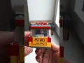 Lagu Asmr unboxen de nieuwe grote doos van lego R22 helikopter en patrikbado48 logo 