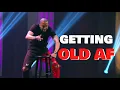 GETTING OLD AF MIRROR II SOCIETY