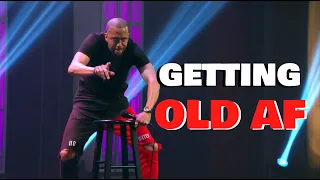 GETTING OLD AF MIRROR II SOCIETY
