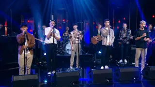 Download Next In Line - Louis Walsh's New Boyband | The Late Late Show | RTÉ One MP3