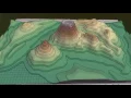 Visualization of Contour Maps with Augmented Reality