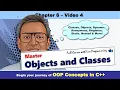 Master C Classes and Objects in One Full Course with Live Programming