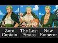 Download Lagu What If Zoro Was the Captain