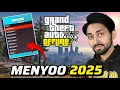 HOW TO INSTALL MENYOO TRAINER IN GTA 5 OFFLINE STORY MODE IN 2025 THE NOOB
