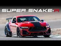 2026 Shelby Super Snake-R Full Walkaround of Shelby s Track-Ready Mustang
