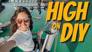 Sail Boat (DIY) Navigation Instrument Installation