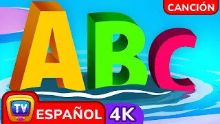 Canciones del Abecedario| ChuChu TV español Canciones Infantiles para niños #ChuChuTV100M